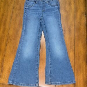wonder nation Blue Flare Leg Kids Jeans